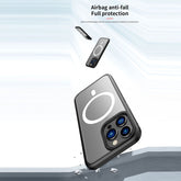 Matte Magsafe Phone Case, For iPhone 13 Pro, For iPhone 13
